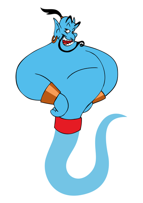 ALADDIN81 Poster Canvas Movie Film Print A0 A1 A2 A3 A4 A5 A6 Art Wall Decoratio
