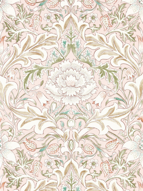 William Morris Set of 3 Prints William Morris Wall Art Floral Pattern Art Nature