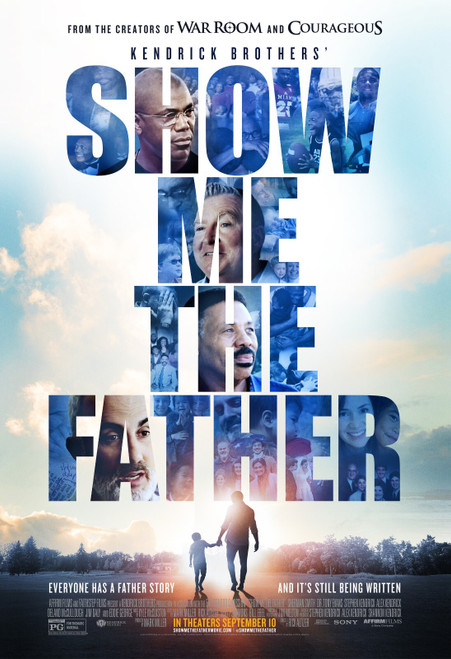 Show Me The Father (2021)_0 Poster Canvas Movie Film Print A0 A1 A2 A3 A4 A5 A6