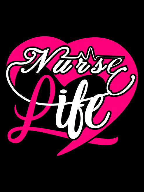 Nurse Life-01 Poster Canvas Movie Film Print A0 A1 A2 A3 A4 A5 A6 Art Wall Decor