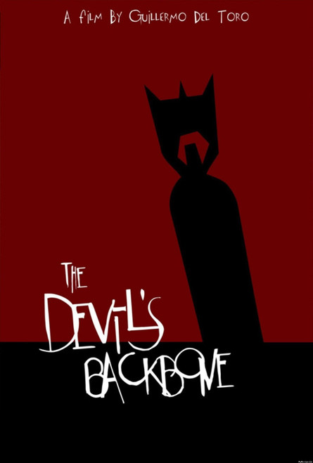THE DEVIL'S BACKBONE (EL ESPINAZO DEL DIABLO) (2001) 5 Poster Canvas Movie Film