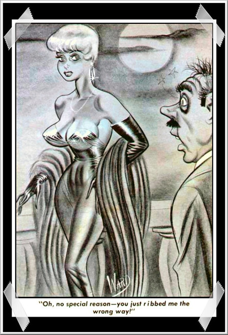 bill-ward-0135 Poster Canvas Movie Film Print A0 A1 A2 A3 A4 A5 A6 Art Wall Deco