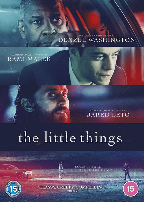 The Little Things 1 Poster Canvas Movie Film Print A0 A1 A2 A3 A4 A5 A6 Art Wall