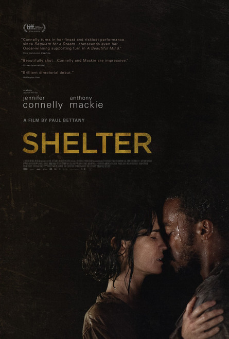 Shelter (2015)_2 Poster Canvas Movie Film Print A0 A1 A2 A3 A4 A5 A6 Art Wall De