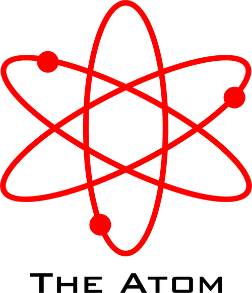 The Atom Poster Canvas Movie Film Print A0 A1 A2 A3 A4 A5 A6 Art Wall Decoration