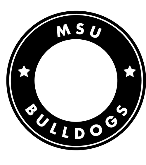msu-bulldogs (2) Poster Canvas Movie Film Print A0 A1 A2 A3 A4 A5 A6 Art Wall De