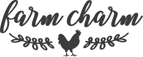 farm charm Poster Canvas Movie Film Print A0 A1 A2 A3 A4 A5 A6 Art Wall Decorati
