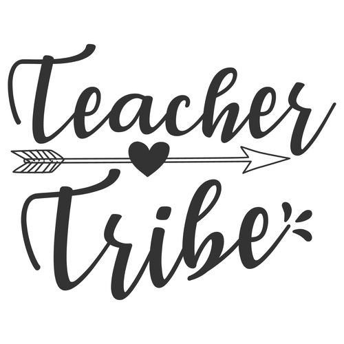 Teacher Tribe-01 Poster Canvas Movie Film Print A0 A1 A2 A3 A4 A5 A6 Art Wall De