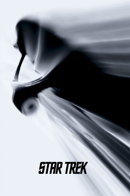 Star Trek 1 Poster Canvas Movie Film Print A0 A1 A2 A3 A4 A5 A6 Art Wall Decora