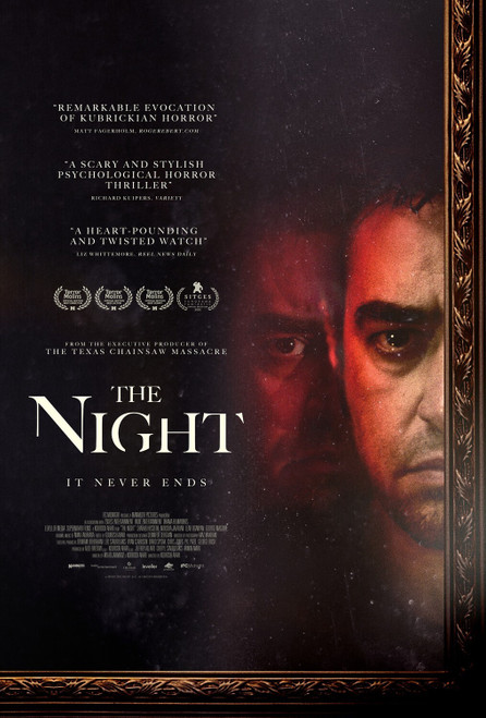 The Night 1 Poster Canvas Movie Film Print A0 A1 A2 A3 A4 A5 A6 Art Wall Decorat