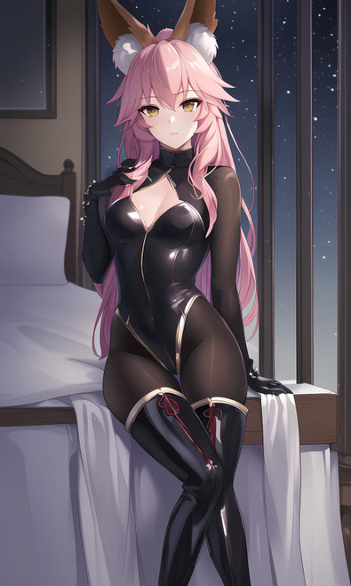 Tamamo Anime E Girl Poster Canvas Movie Film Print A0 A1 A2 A3 A4 A5 A6 Art Wall