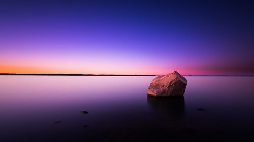 Sunset horizon Poster Canvas Movie Film Print A0 A1 A2 A3 A4 A5 A6 Art Wall Deco