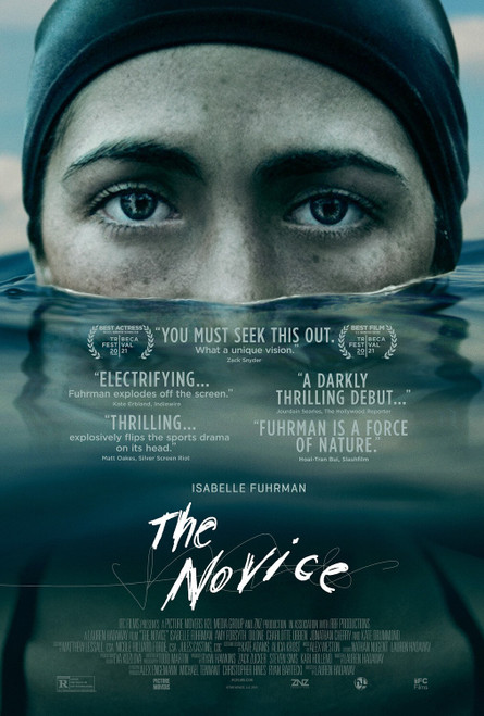 The Novice Poster Canvas Movie Film Print A0 A1 A2 A3 A4 A5 A6 Art Wall Decorati