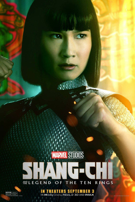 Shang-Chi and the Legend of the Ten Rings (2021)_7 Poster Canvas Movie Film Prin