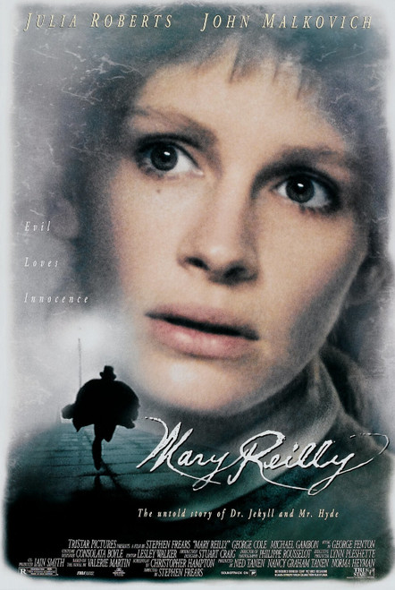 Mary Reilly (1996)_1 Poster Canvas Movie Film Print A0 A1 A2 A3 A4 A5 A6 Art Wal