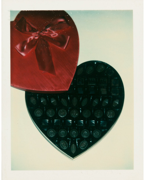 Andy Warhol - Heart 2 1970 Poster Canvas Print Art Painting Decor Reprint wall A