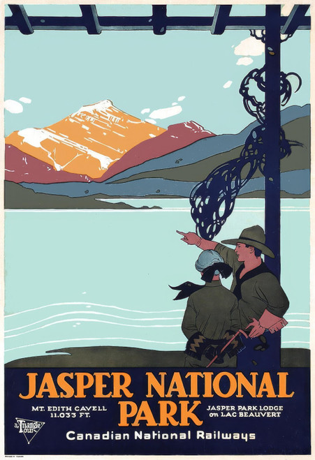 50992197208_Jasper National Park, Canadian National Railways.-artofuniverse0