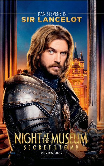 Night at the Museum_ Secret of the Tomb (2014)_9 Poster Canvas Movie Film Print