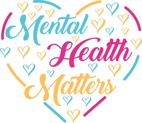 A220321-19-Leopard-Mental-Health-Matters-Awareness Poster Canvas Movie Film Prin