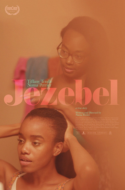 Jezebel (2020)_1 Poster Canvas Movie Film Print A0 A1 A2 A3 A4 A5 A6 Art Wall De
