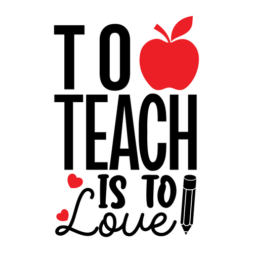To teach is to love-2-01 (2) Poster Canvas Movie Film Print A0 A1 A2 A3 A4 A5 A6