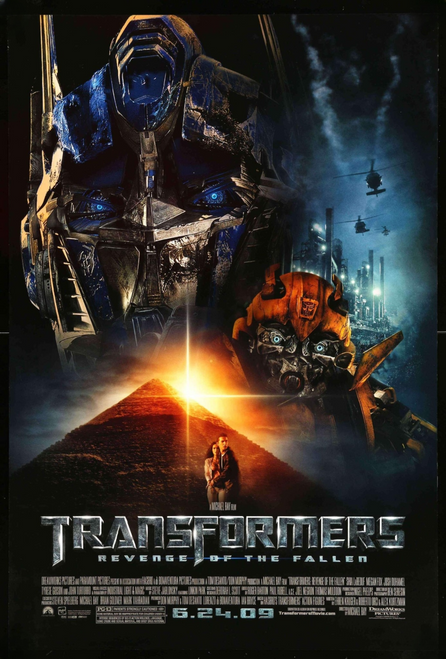 Transformers_Revenge_of_the_Fallen-fotor-20240505134625 Poster Canvas Movie Film