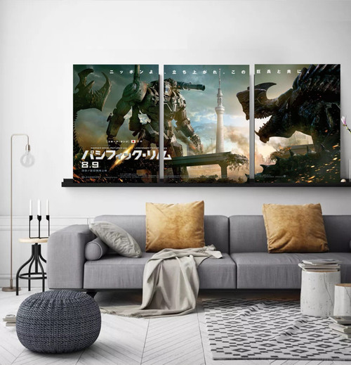 3x MAXI Poster TRiptych SPECILAL ORDER