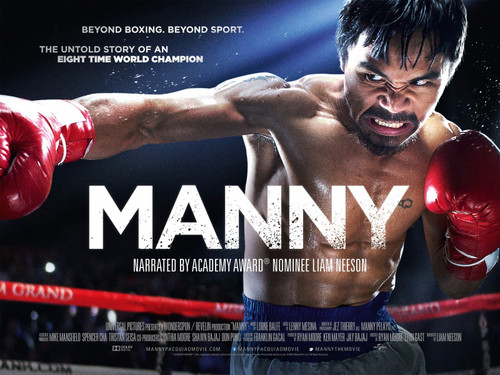 Manny (2015)_1 Poster Canvas Movie Film Print A0 A1 A2 A3 A4 A5 A6 Art Wall Deco