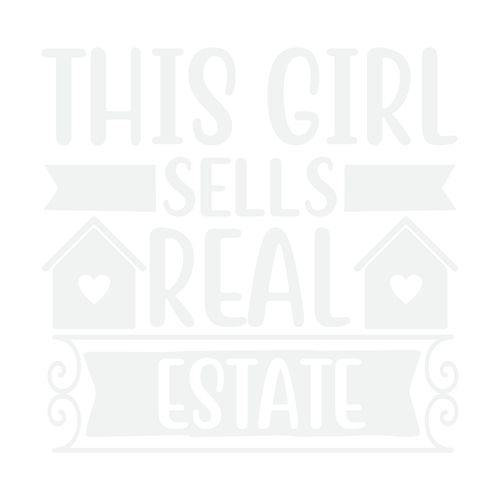 this girl sells real estate-01 (9) Poster Canvas Movie Film Print A0 A1 A2 A3 A4