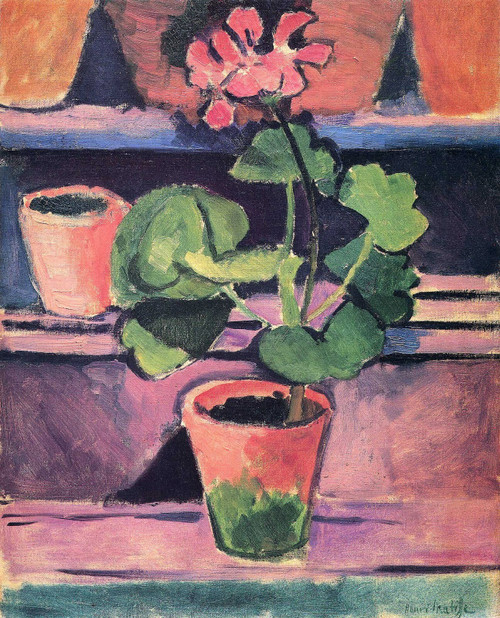Henri Matisse - Still life 4 Poster Canvas Movie Film Print A0 A1 A2 A3 A4 A5 A6