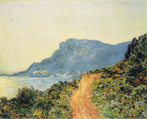 Claude_Monet_21 Poster Canvas Movie Film Print A0 A1 A2 A3 A4 A5 A6 Art Wall Dec