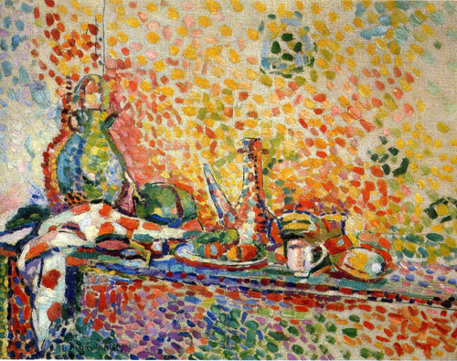 Henri Matisse - Still life 3 Poster Canvas Movie Film Print A0 A1 A2 A3 A4 A5 A6
