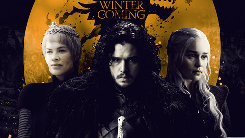 got 67 Poster Canvas Movie Film Print A0 A1 A2 A3 A4 A5 A6 Art Wall Decoration