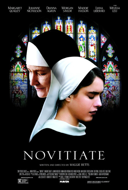 Novitiate (2017)_0 Poster Canvas Movie Film Print A0 A1 A2 A3 A4 A5 A6 Art Wall