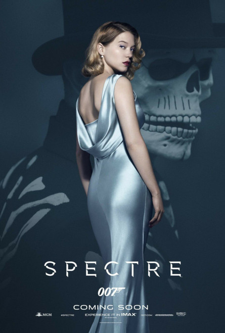 Spectre (2015)_11 Poster Canvas Movie Film Print A0 A1 A2 A3 A4 A5 A6 Art Wall D