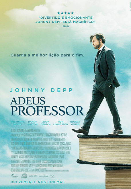 The Professor (2019)_2 Poster Canvas Movie Film Print A0 A1 A2 A3 A4 A5 A6 Art W
