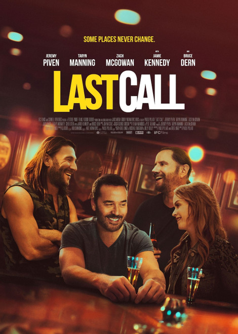 Last Call (2021)_0 Poster Canvas Movie Film Print A0 A1 A2 A3 A4 A5 A6 Art Wall