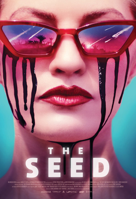 The Seed Poster Canvas Movie Film Print A0 A1 A2 A3 A4 A5 A6 Art Wall Decoration