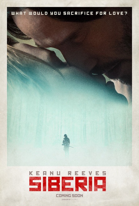 Siberia (2018)_2 Poster Canvas Movie Film Print A0 A1 A2 A3 A4 A5 A6 Art Wall De Siberia (2018)_2 Poster Canvas Movie Film Print A0 A1 A2 A3 A4 A5 A6 Art Wall De