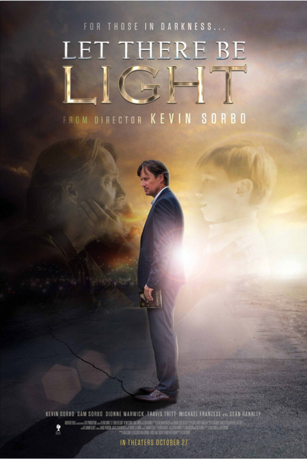 Let There Be Light (2017)_0 Poster Canvas Movie Film Print A0 A1 A2 A3 A4 A5 A6