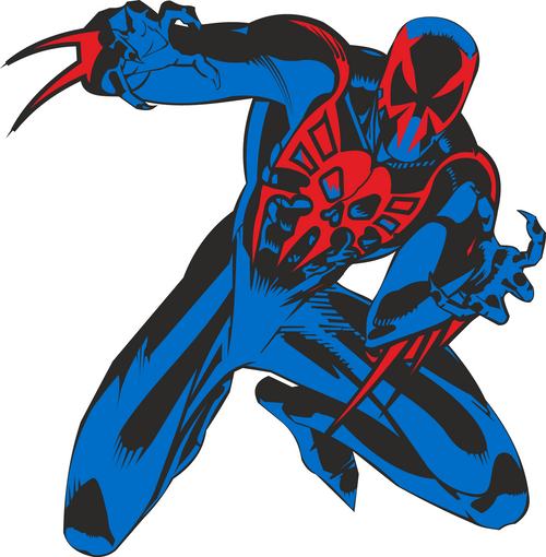 Spideman (color)7 Poster Canvas Movie Film Print A0 A1 A2 A3 A4 A5 A6 Art Wall D