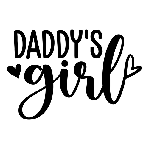 Daddy's Girl-01 Poster Canvas Movie Film Print A0 A1 A2 A3 A4 A5 A6 Art Wall Dec