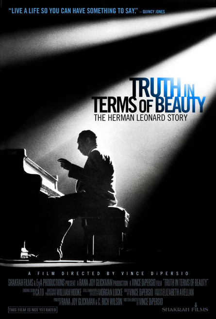 Truth in Terms of Beauty (2007)_0 Poster Canvas Movie Film Print A0 A1 A2 A3 A4