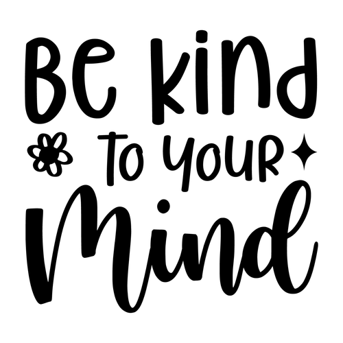 Be Kind To Your Mind (6) Poster Canvas Movie Film Print A0 A1 A2 A3 A4 A5 A6 Art