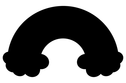 Rainbow-05 Poster Canvas Movie Film Print A0 A1 A2 A3 A4 A5 A6 Art Wall Decorati