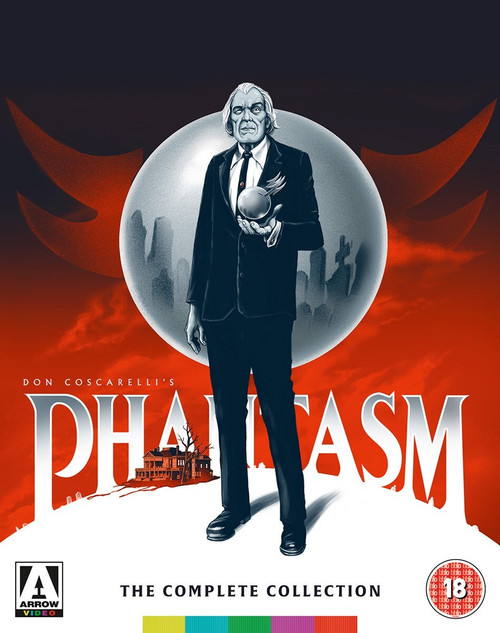 PHANTASM (1979) 5 Poster Canvas Movie Film Print A0 A1 A2 A3 A4 A5 A6 Art Wall D