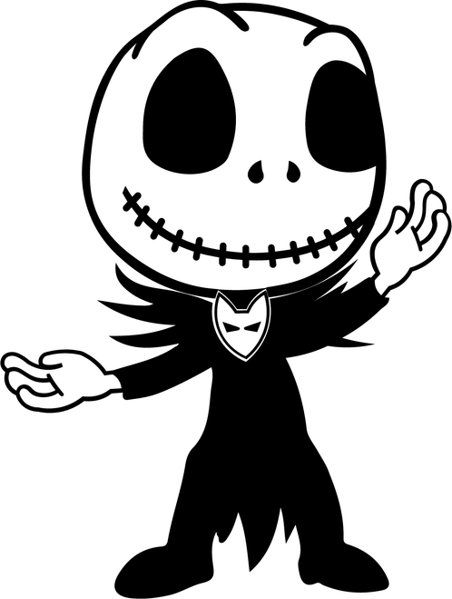 14_baby skellington hands Poster Canvas Movie Film Print A0 A1 A2 A3 A4 A5 A6 Ar