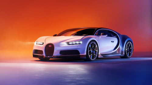 Bugatti Chiron 6 Poster Canvas Movie Film Print A0 A1 A2 A3 A4 A5 A6 Art Wall De