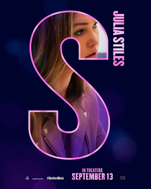 Hustlers (2019)_15 Poster Canvas Movie Film Print A0 A1 A2 A3 A4 A5 A6 Art Wall