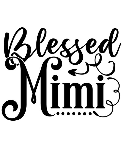 Blessed Mimi-01 (2) Poster Canvas Movie Film Print A0 A1 A2 A3 A4 A5 A6 Art Wall